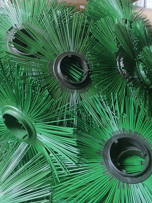 Продам щёточные диски