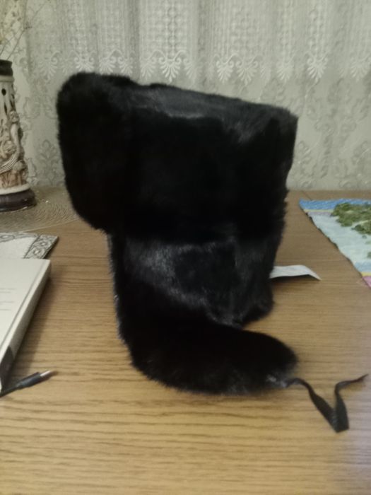 Продаю норковою шапку