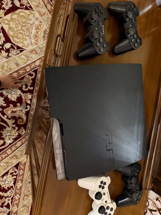 Plastation3 4pult