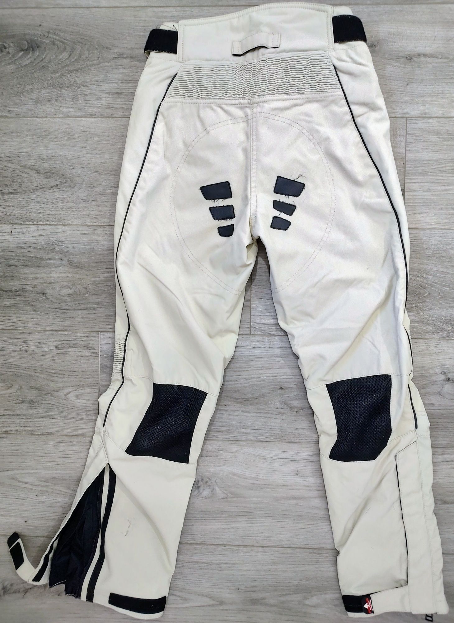 Pantaloni moto vară, Duhan, S/M