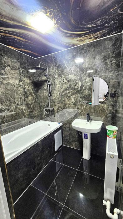 TEZDA SOTILADI №2160 Chevarda 4x  tayyor euro remontlik kredit bo'ladi