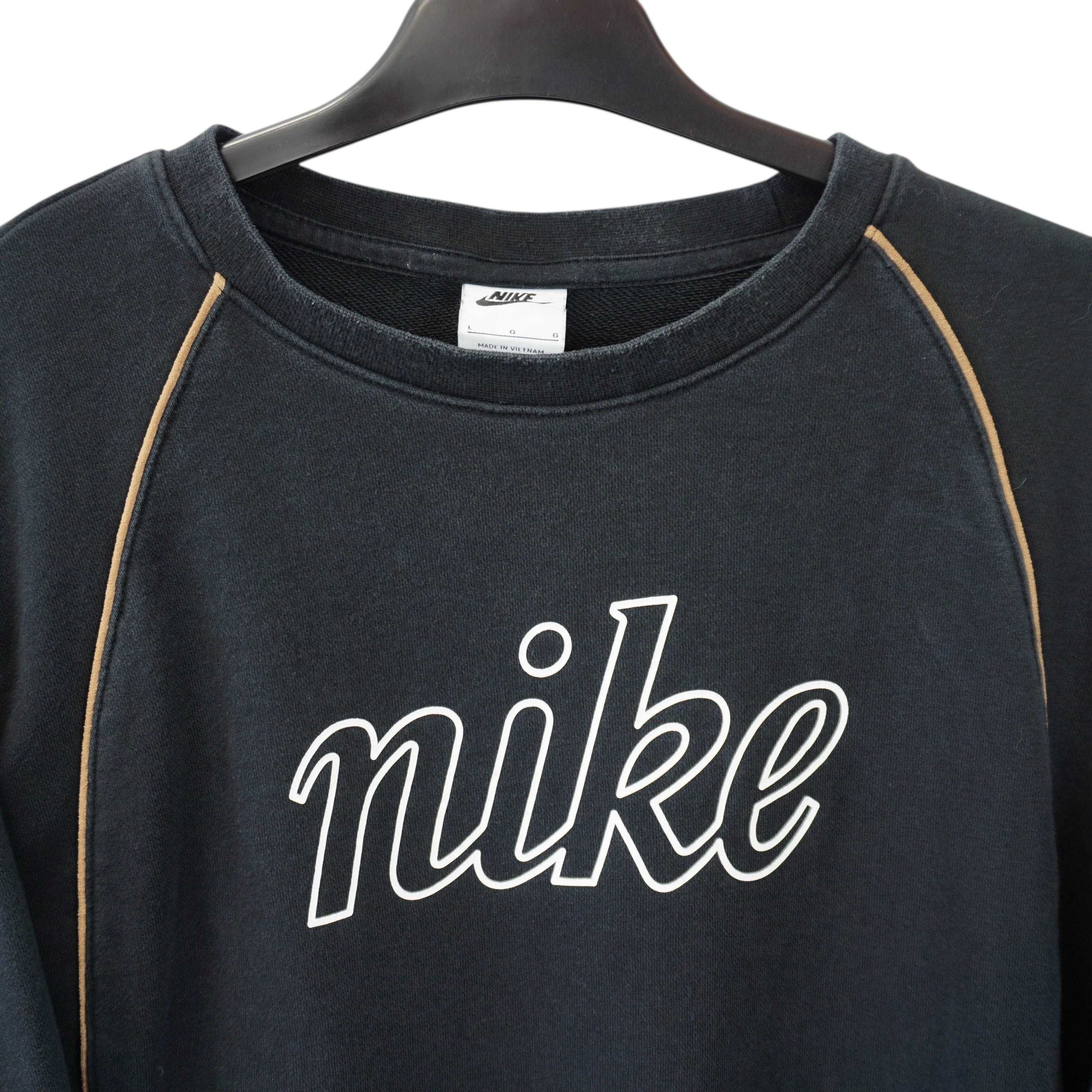 Nike оригинална дамска блуза - L
