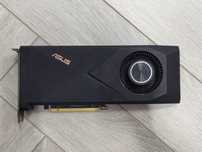Видеокарта Asus RTX 3080 Turbo Edition на 10Gb