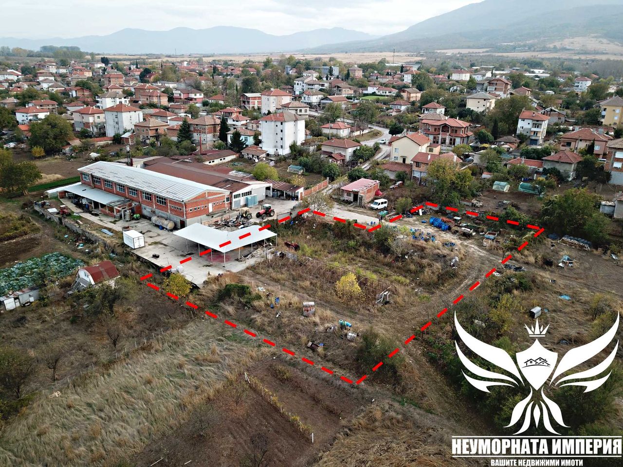 Продава се Парцел в с. Мулдава, Област Пловдив - 2700 кв.м за 35 €/кв.м - Снимка #17