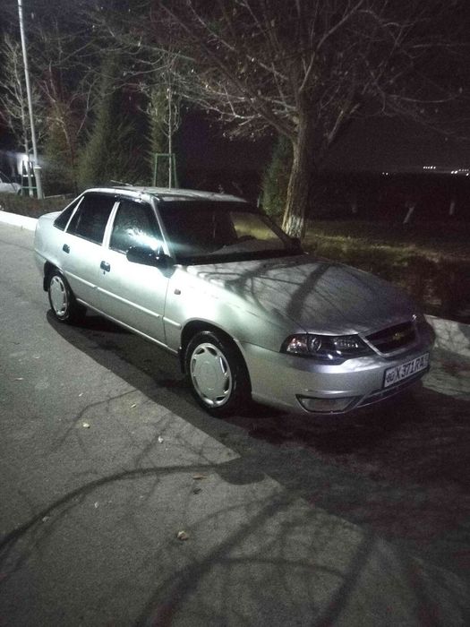 Moshina idial holda. Sal moy yiyishidan tashqari.