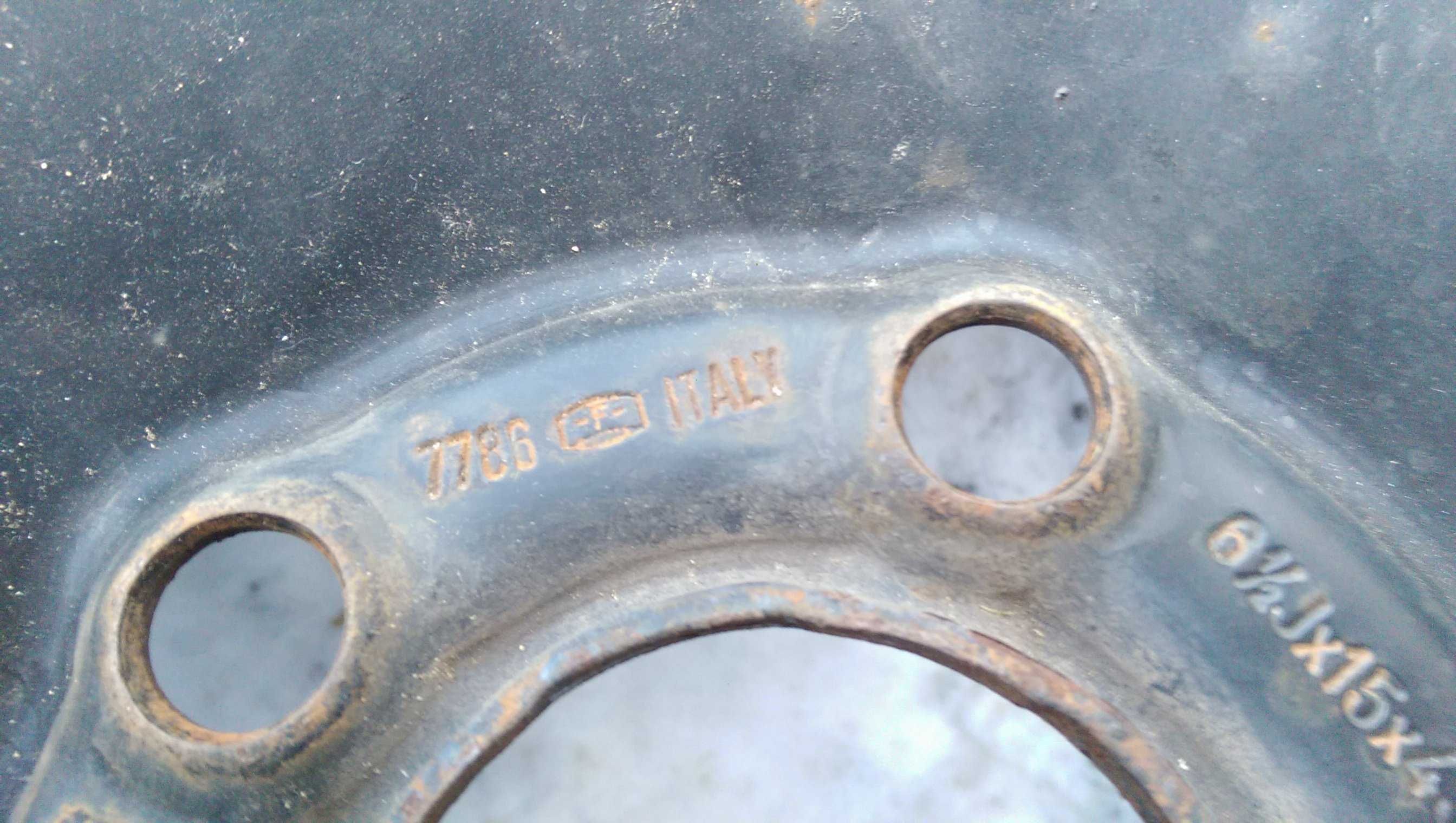 Джанти 15" 5х108, за Volvo 960/S70/S80/V70/ Peugeot, Citroen XM/Jumper