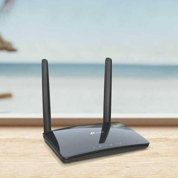 TP-LINK Роутер 4G LTE, 2.4 ГГц-5ГГц