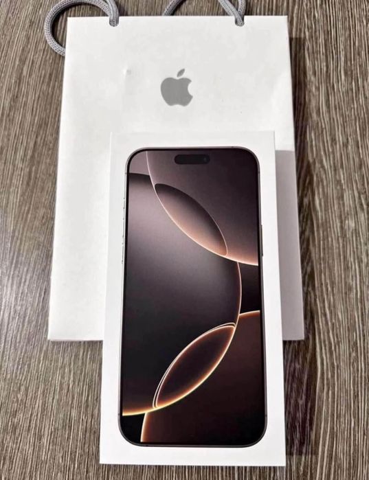 Iphone 16 pro max