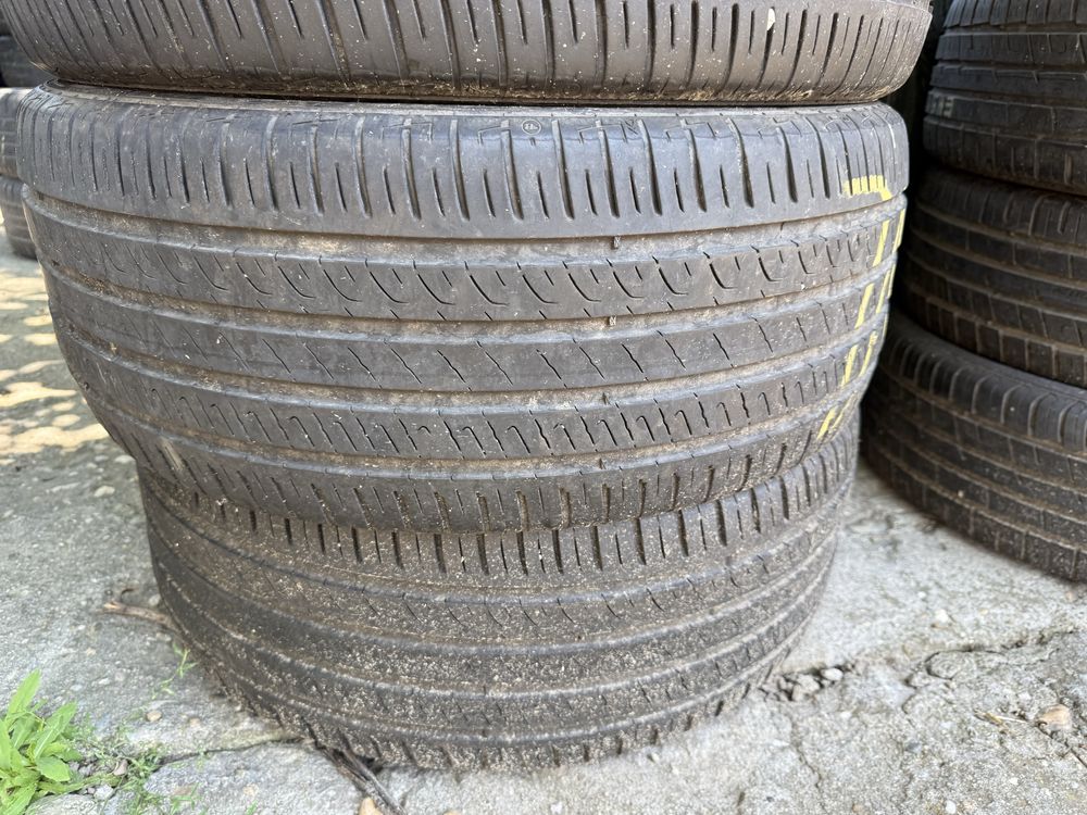 235/50/18"Set 4 buc BARUM dot 2021.anv Vară.impecabile