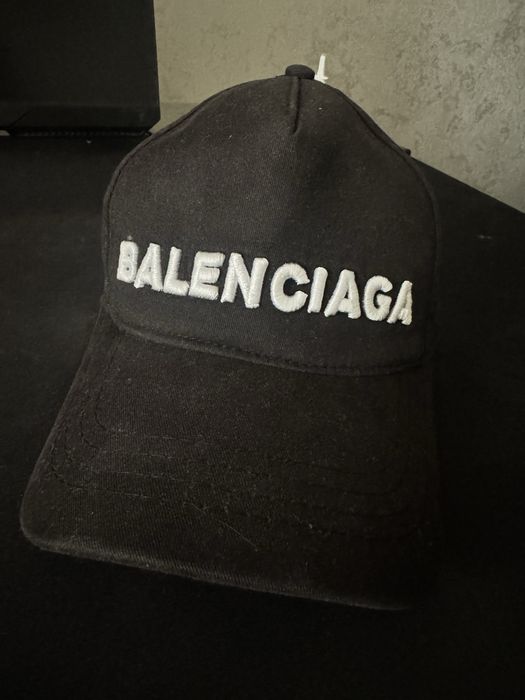 Кепка Balenciaga