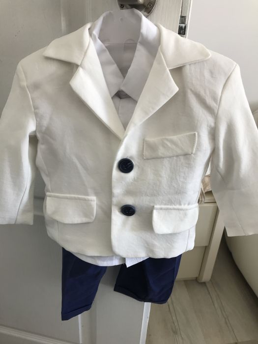 Costum  elegant pentru baieti