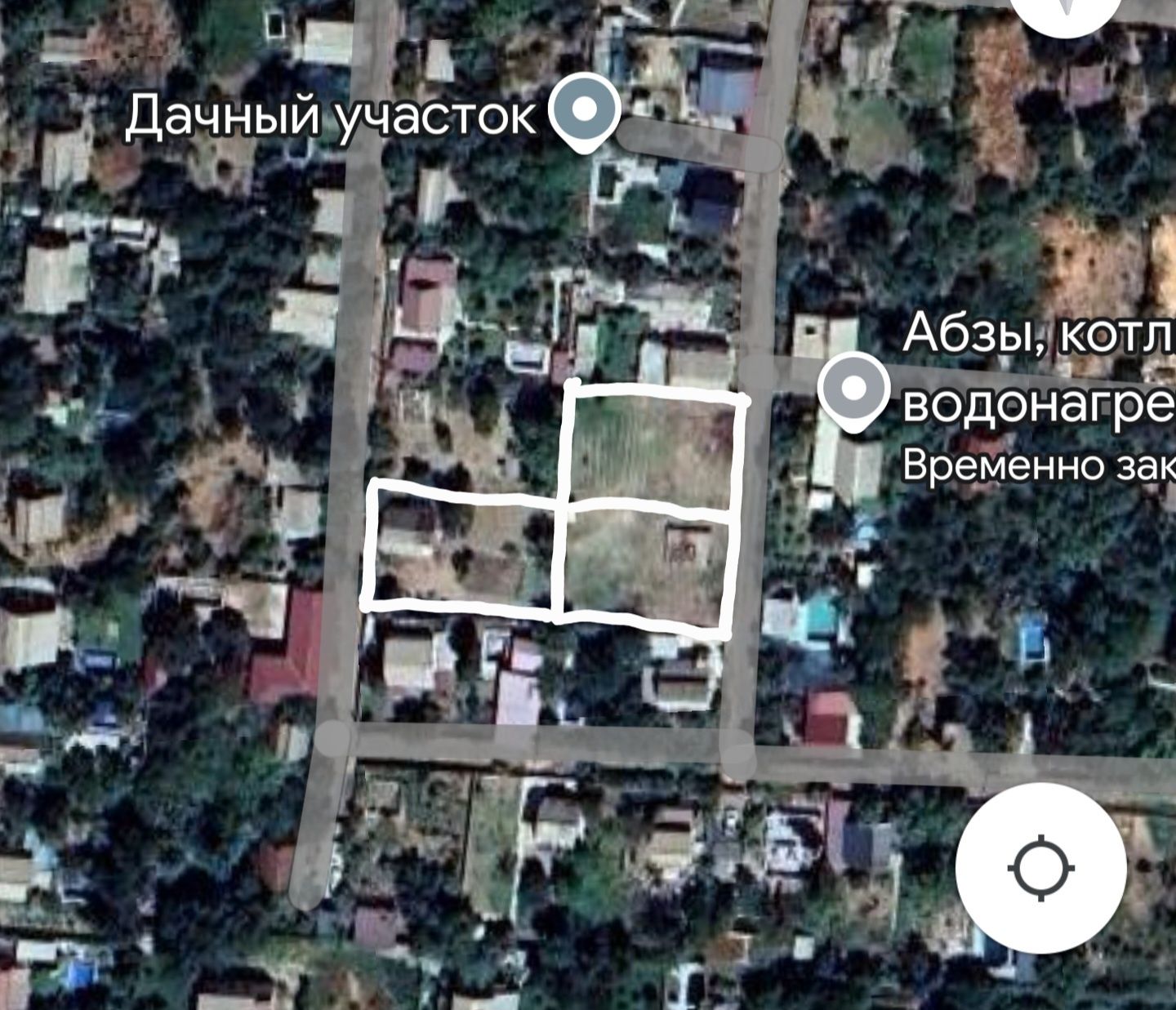 Продаётся дача на Ташморе 18 соток под застрой