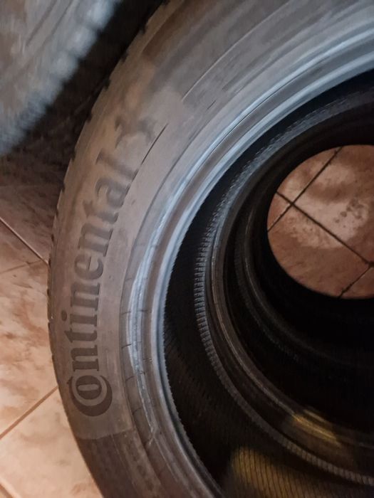 Anvelope Iarnă Continental 235 55 18