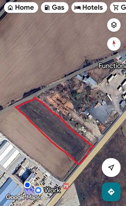 Teren intravilan 8.632 mp Nojorid