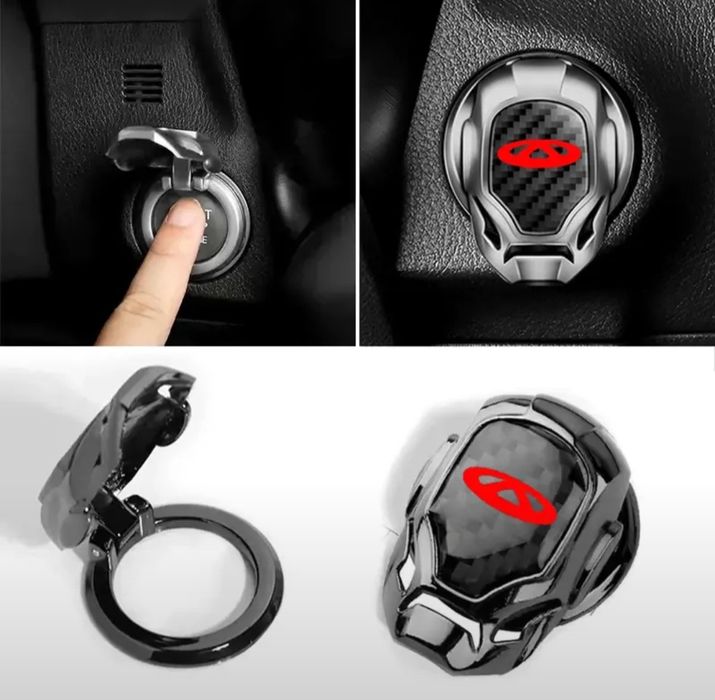 Аксессуар защитная крышка кнопки запуска на Chery