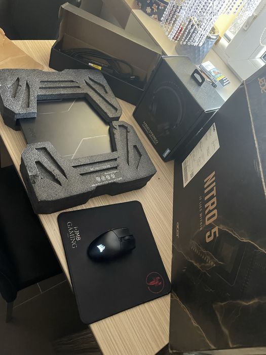 Vand/Schimb Laptop Gaming Acer Nitro 5