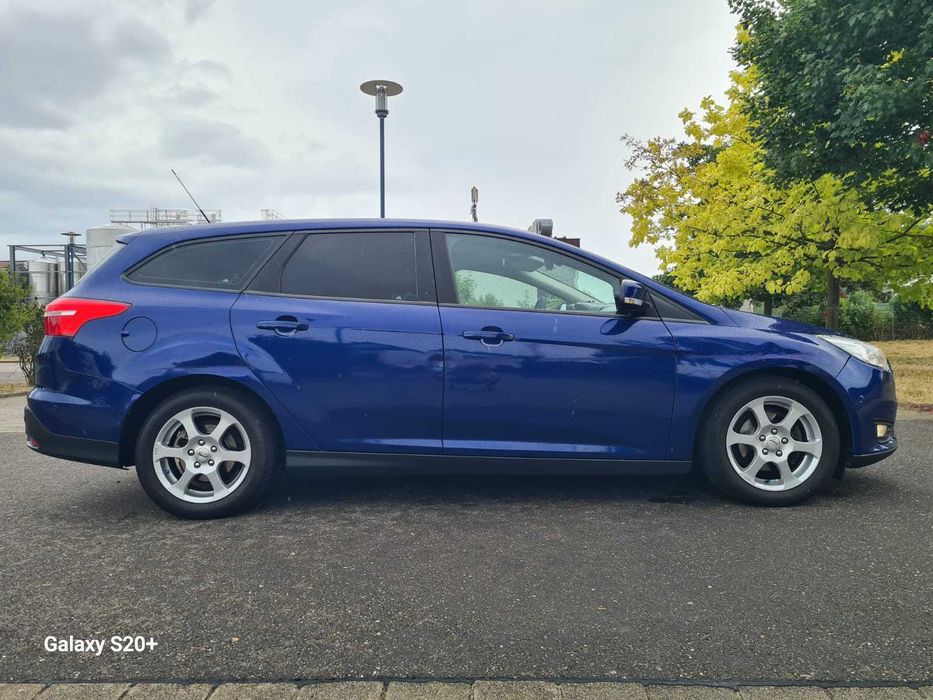 Ford Focus 2015 1.5 diesel