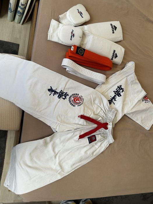 Кимоно за карате размер 1