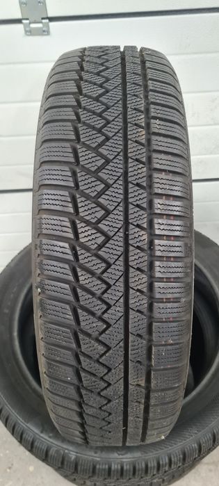 4x 195/55/20 M+S CONTINENTAL NOI Stare impecabila