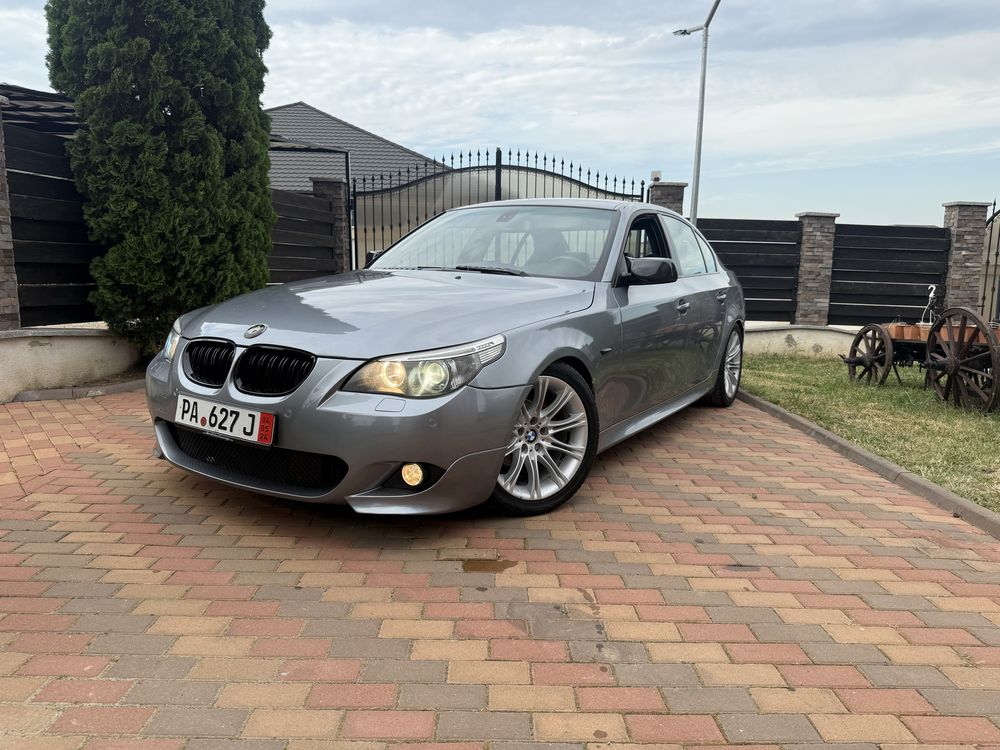 BMW 525d* 177cp* M PAKET* Impecabil!!!
