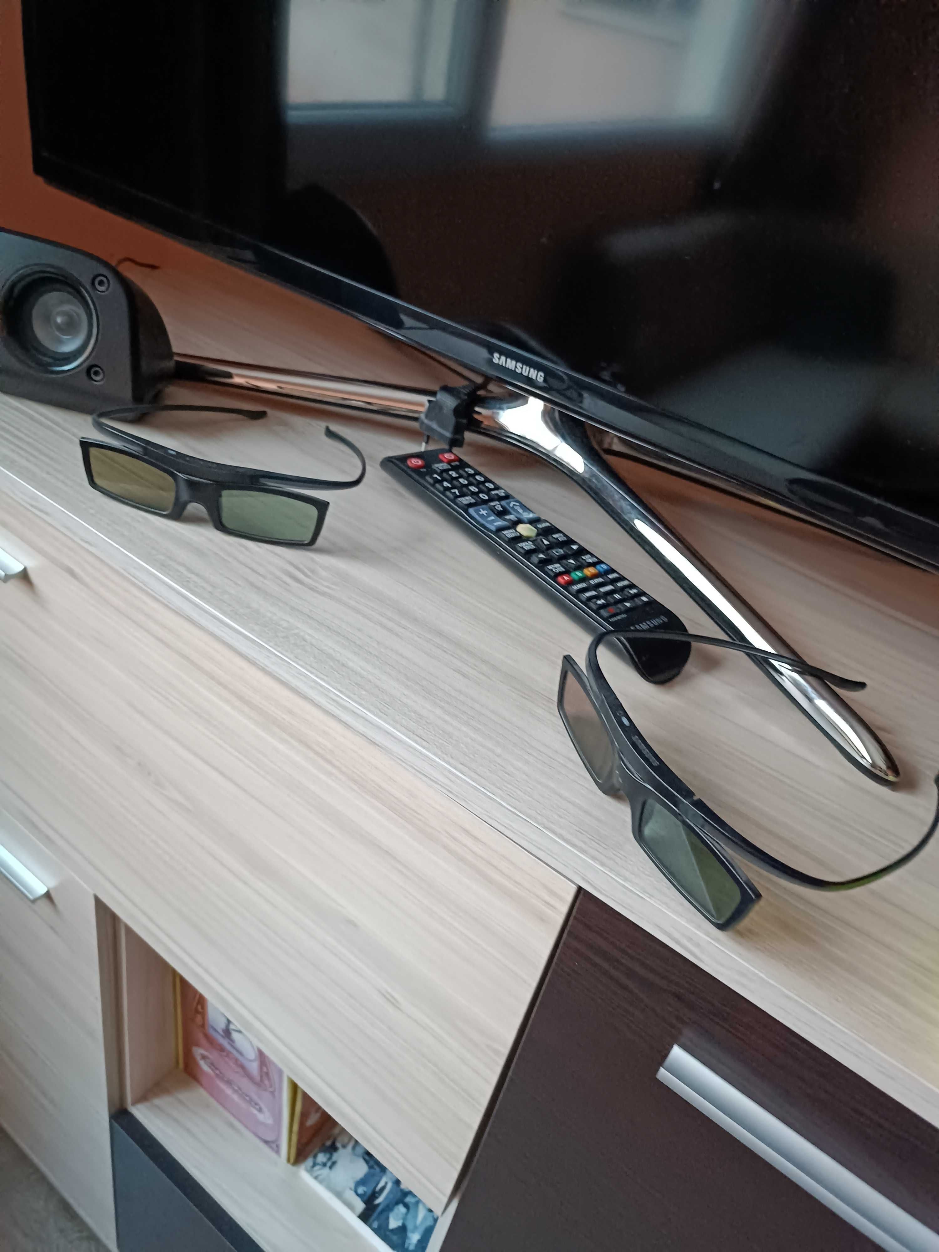 Samsung 40 smart tv full hd 3д
