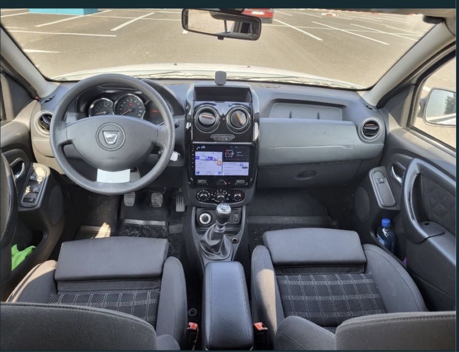 Duster 1.5 diesel 4x4