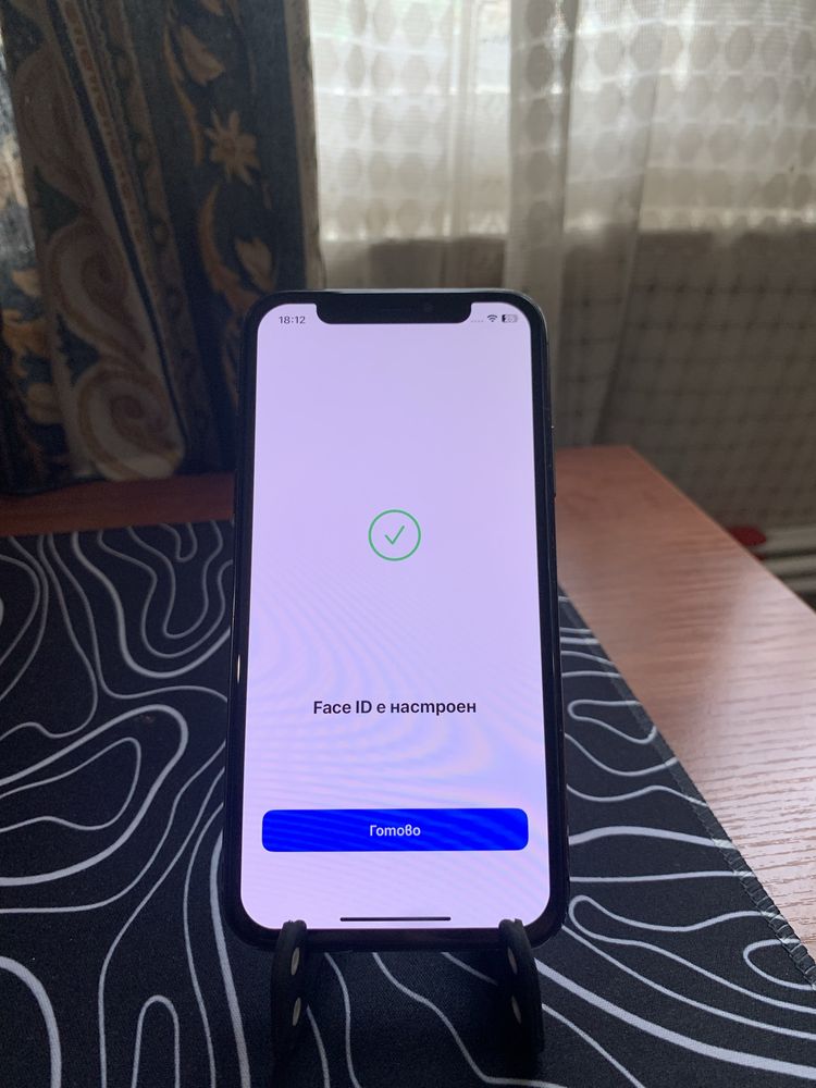 Iphone X space gray 64gb
