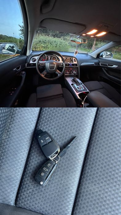 Audi A6 2010 Facelift