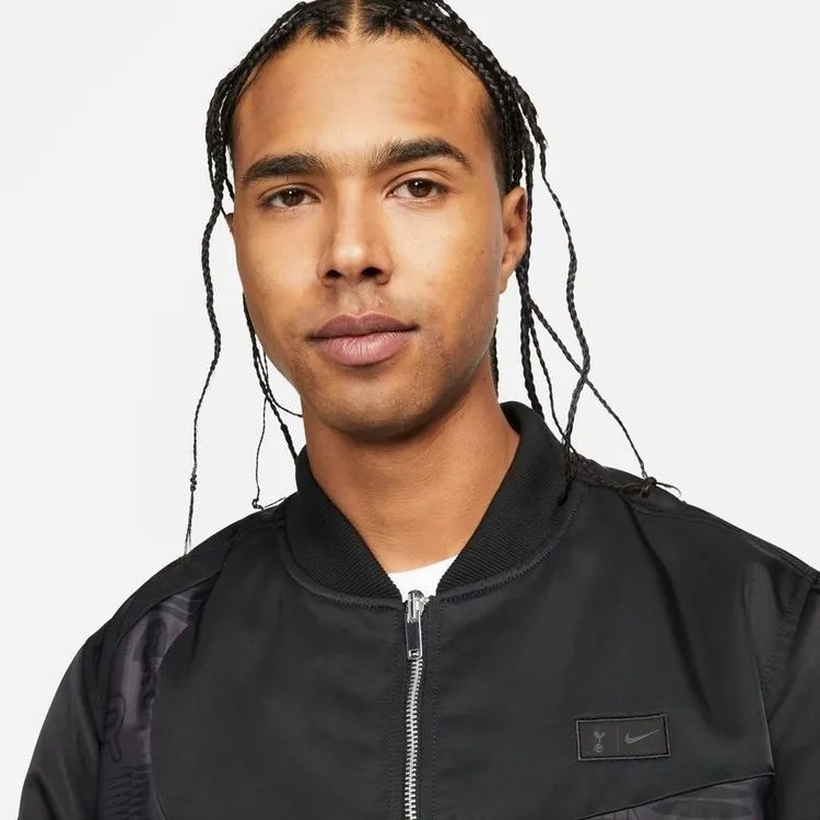 Яке nike Tottenham Bomber Jacket NSW synthetic-fill Reversible GX - Bl