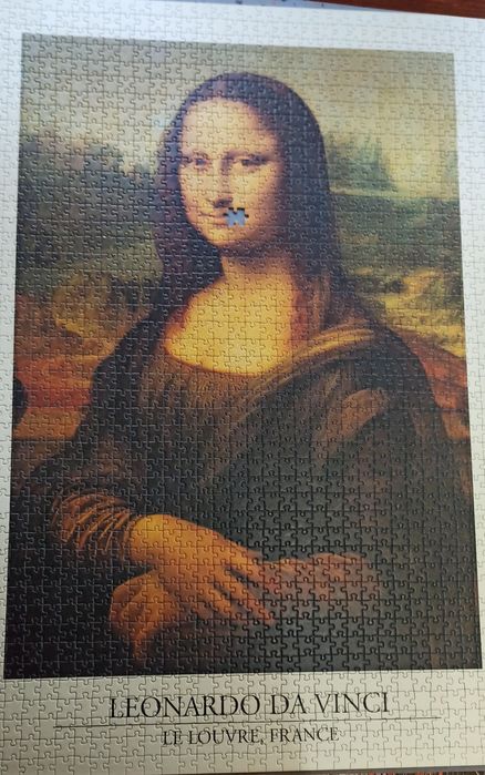 Puzzle-uri gata făcute, tablou, Ravensburg Schmidt