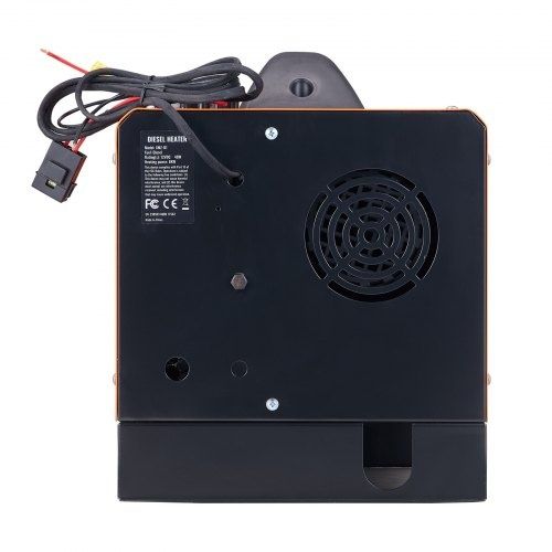 Sirocou  incalzitor aer 12 v putere 5kw vevor