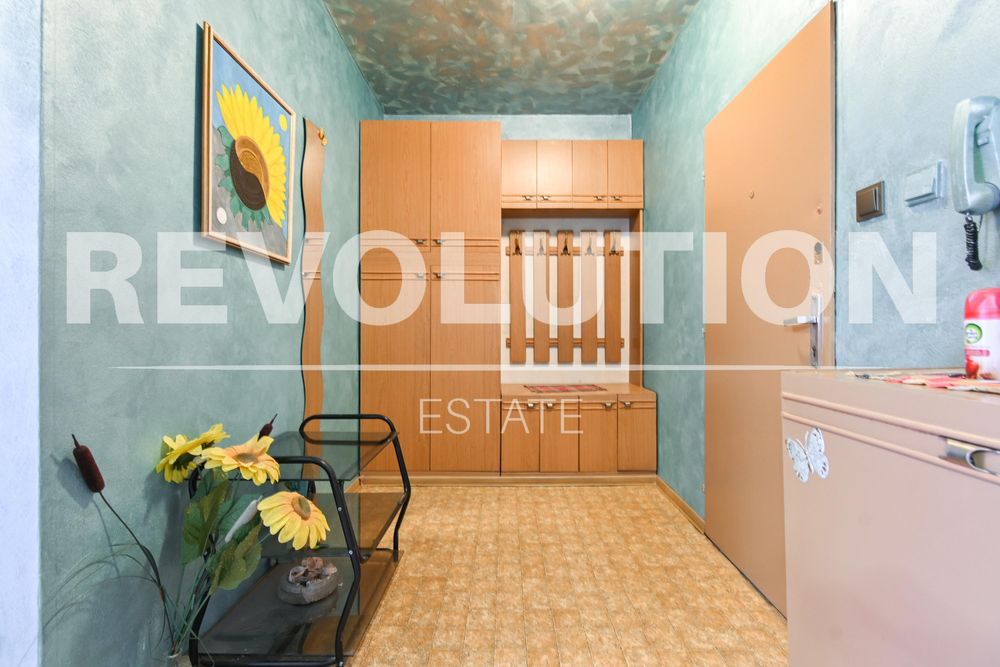 Едностаен апартамент в ж.к. Надежда 2.