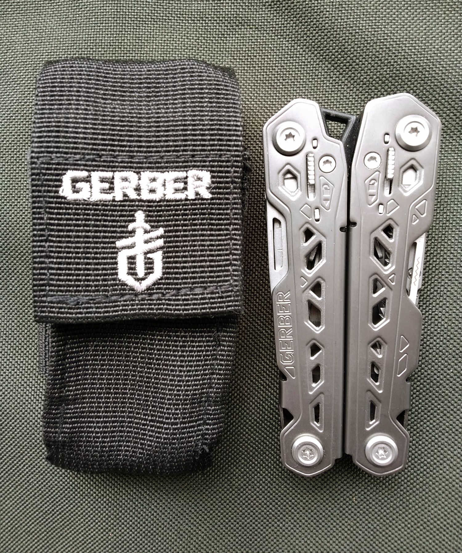 Gerber Truss Titanium - НОВ