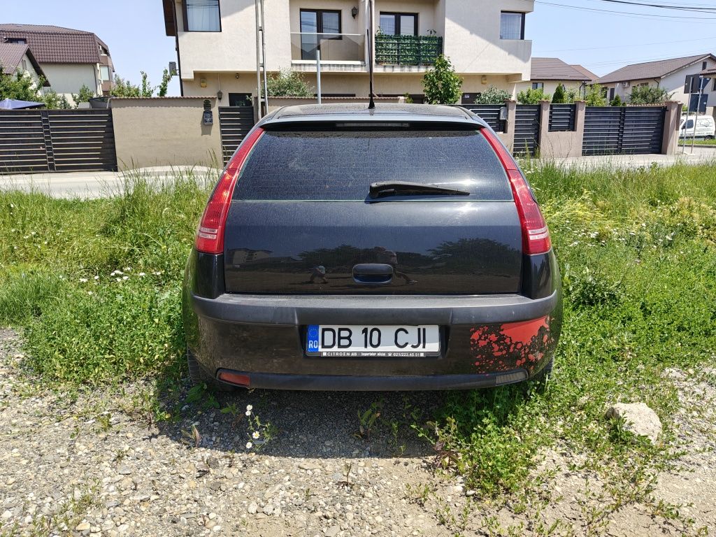 Citroen C4 1.6 16V