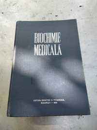 Carte Biochimie Medicală