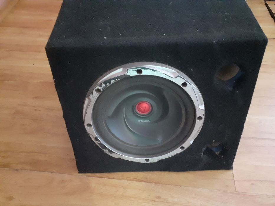 Sowboofer în caracal jud.olt