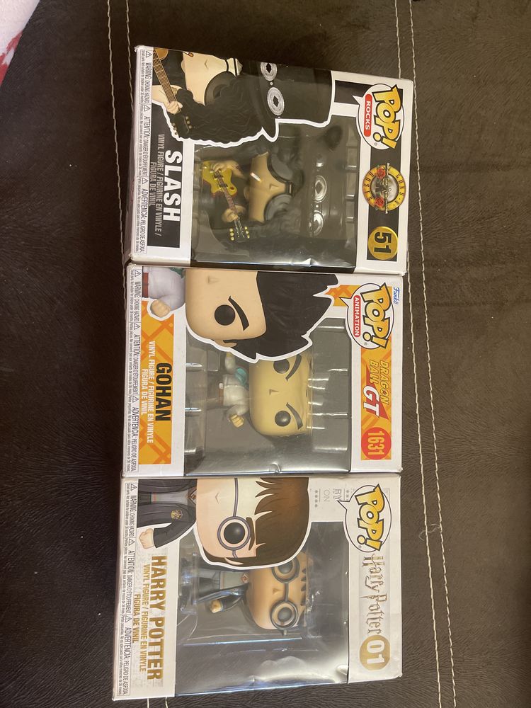 Figurine pop noi