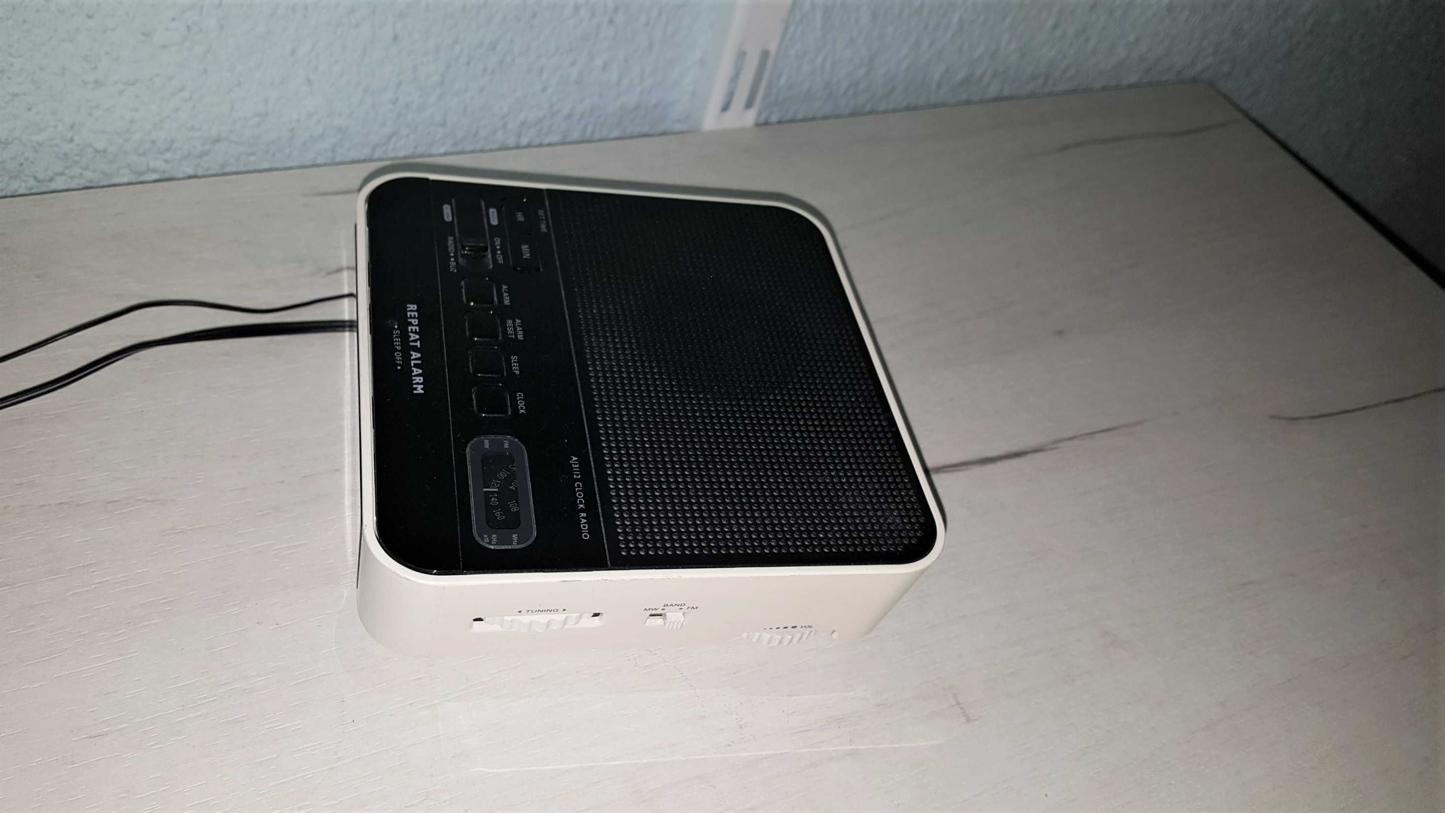 Radio cu ceas Philips AJ3112-12