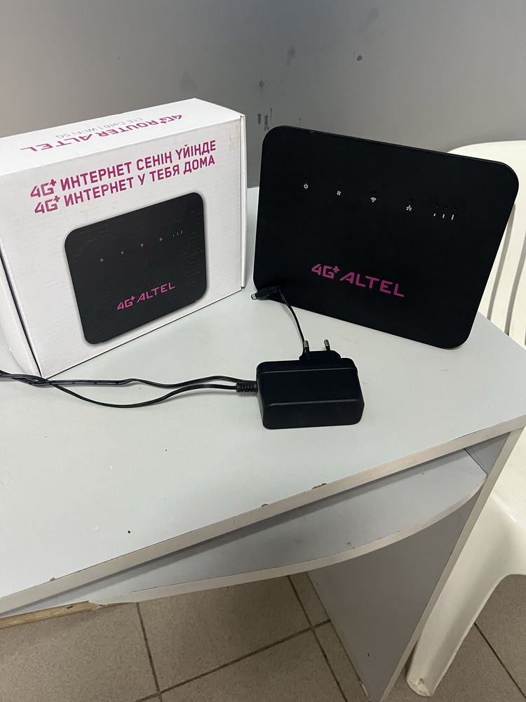 Роутер ALTEL 4G+