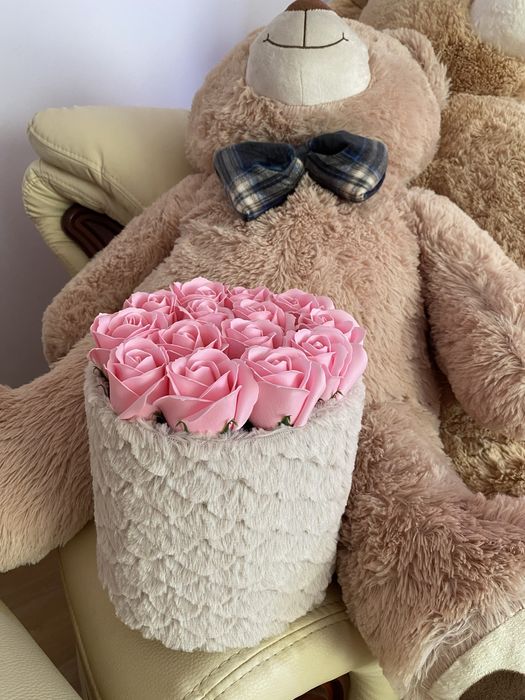 Trandafiri parfumati