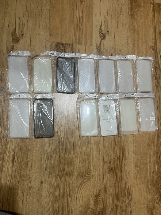 Кейсове за iPhone 6 + и 7 plus плюс