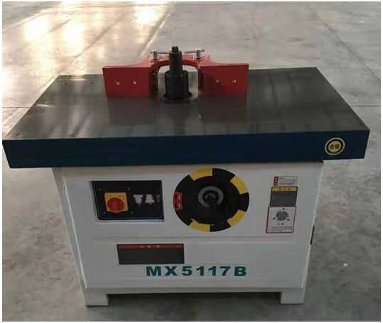 Фрезерный станок по дереву MX5117B