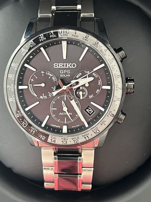 SEIKO Astron 5x53 SSH011J1 GPS Solar