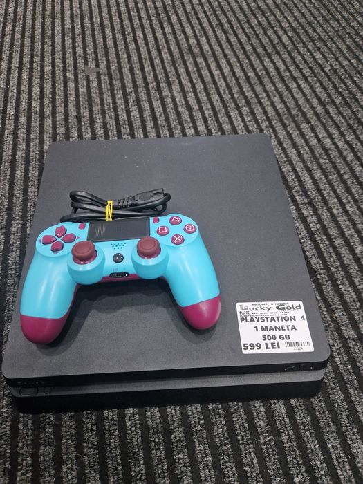 PlayStation 4 Slim 500 GB +Manta  cod 23224