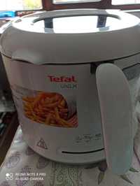 Vând friteuză tefal