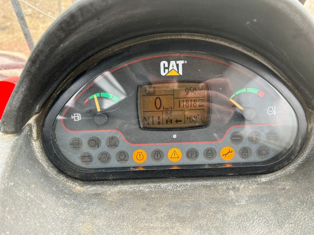 Caterpillar 407 TH