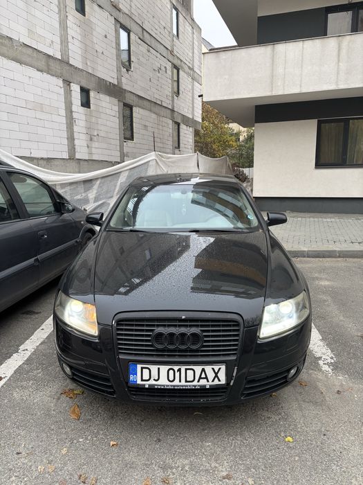 Audi A6 C6 an 2007