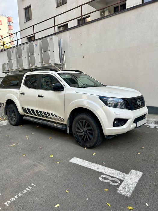 Vand Nissan Navara N-Guard