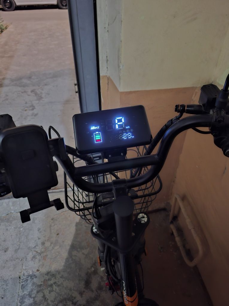 Drongo elektro skuter