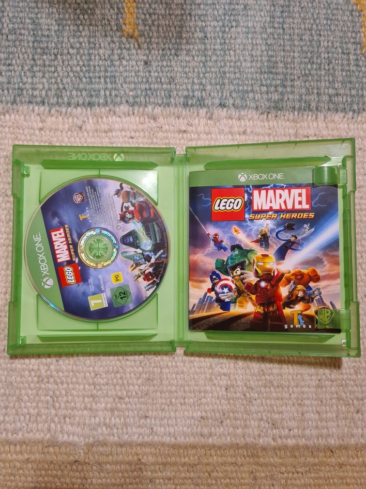 Joc Xbox One S Marvel Super Heroes